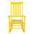 Outdoor Emjay Rocking Solid Wood Chair-1235899770