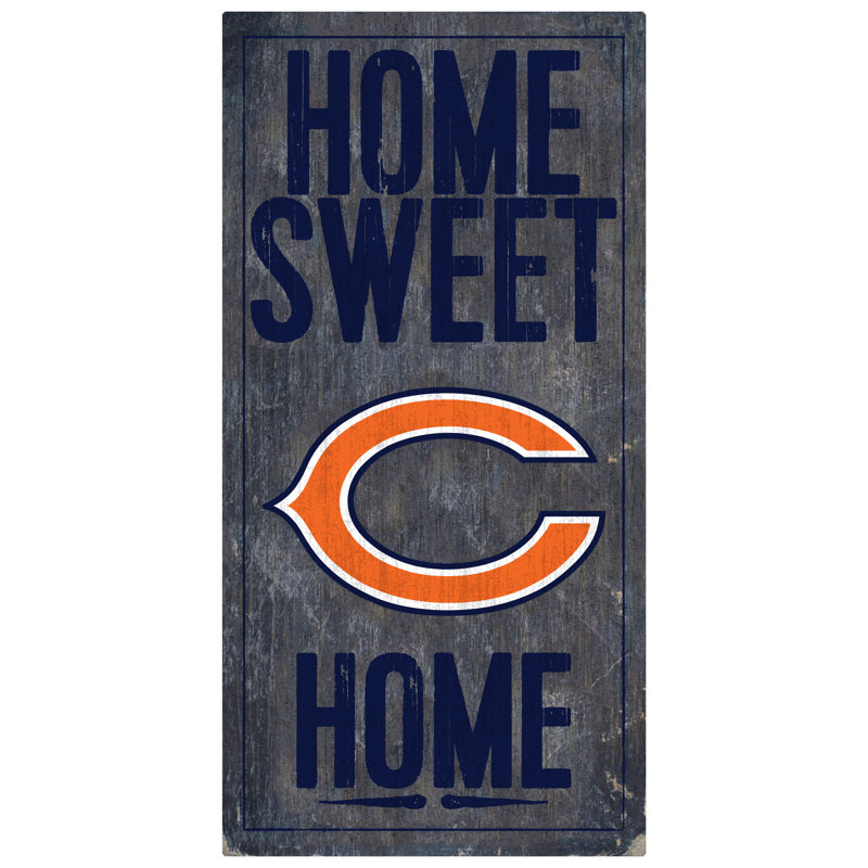 Wall Decor, Chicago Bears