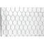 Poulailler d'extérieur 26 x 10 x 6 avec barrière renforcée et surface lisse idéale pour la protection de la volaille