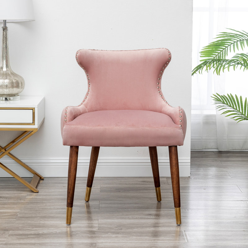Fauteuil d'appoint Lindale, Pink