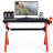 Metal Base Computer Desk