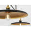 Piatto 63" Linear Pendant with Shade-716309869