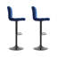 Aleesa Upholstered Adjustable Height Bar Stool-1659439356