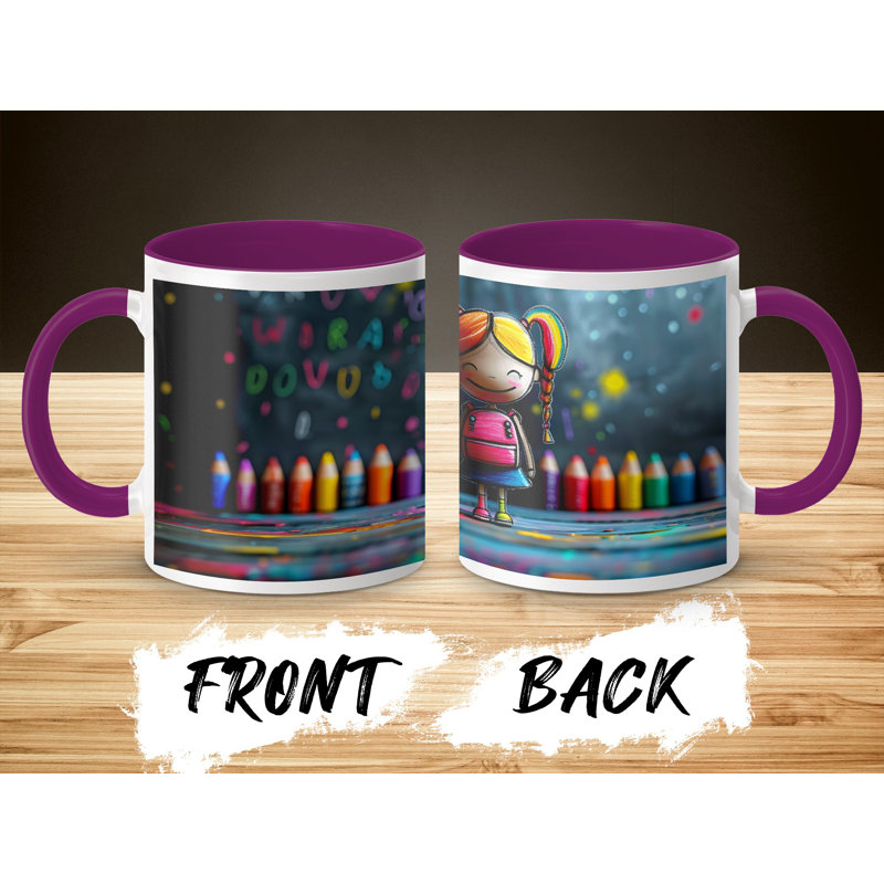 Ceramic Coffee Mug