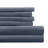 Simply Soft Brushed Microfiber Solid 6 Piece Sheet Set-24746560-72950145
