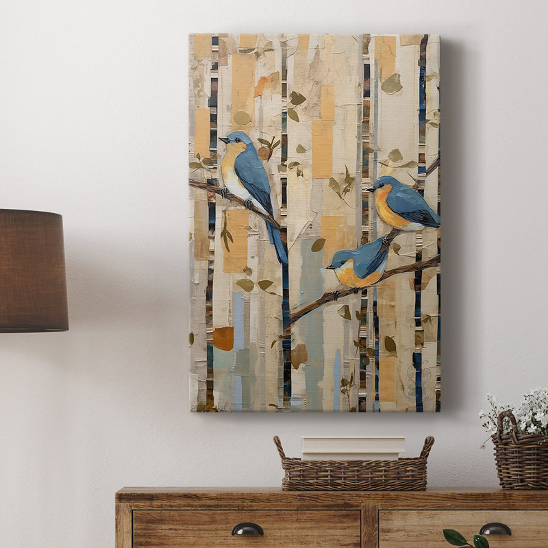 ANIMAUX série Dxxxi - galerie Cavas sur mesure, H 48 po x l 32 po