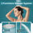 HGN 12 Inches Bathroom Rain Shower Combo Set Wall Mounted Rainfall with Tub Spout-107487030