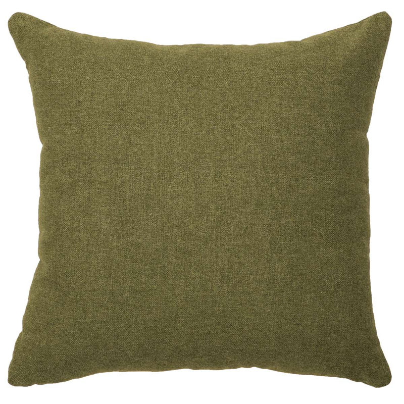 Wooded River Lapis Valley Pillow 18x18