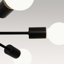 Mid-Century Modern 6-Light Iron Sputnik Semi Flush Mount Ceiling Light-1713452130