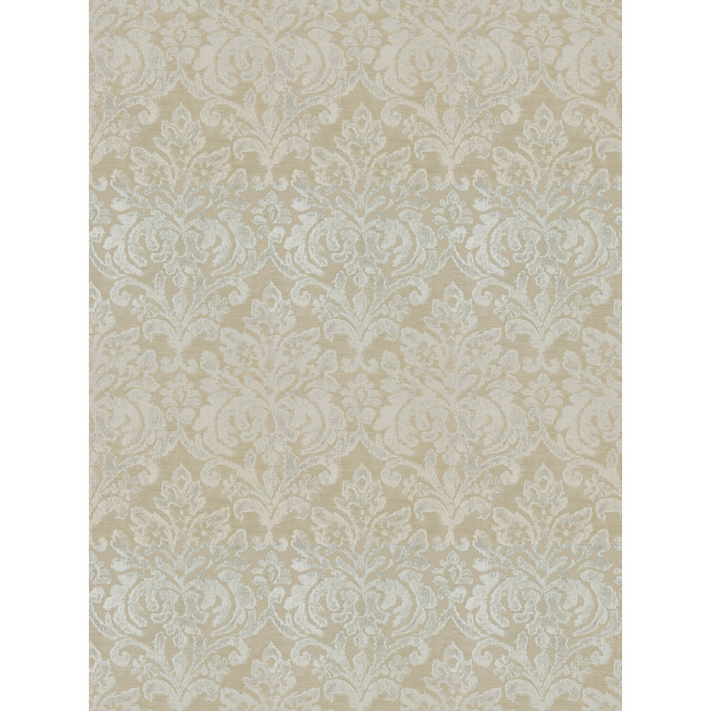 Ruano Room Darkening Curtain Pair, Latte