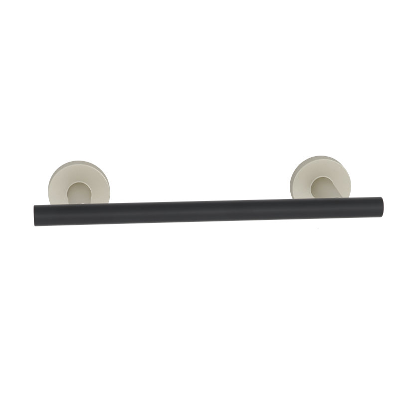 Bathroom Accessory, Matte Nickel/Matte Black