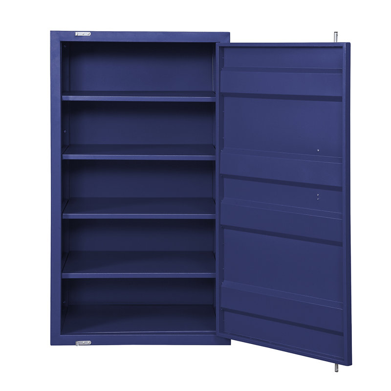 Coffre de finition Cargo, Bleu