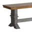 Fortville Solid Wood Bench-511009766