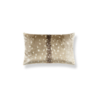 ANTELOPE / VELVET PILLOW