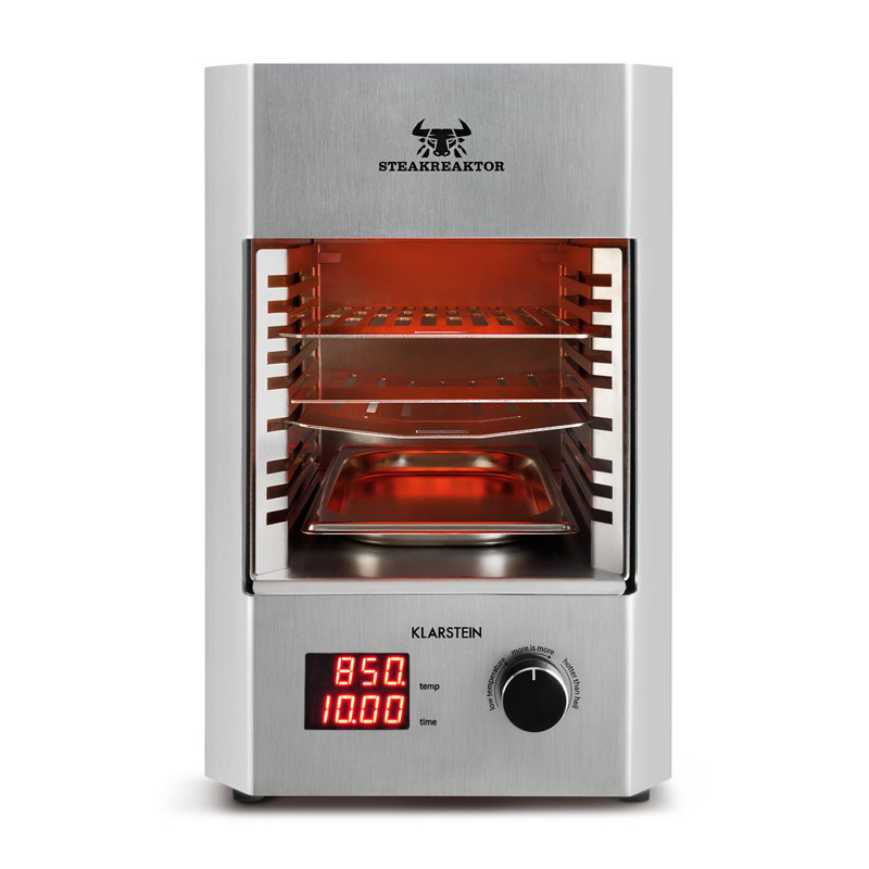 Klarstein Non Stick Electric Grill