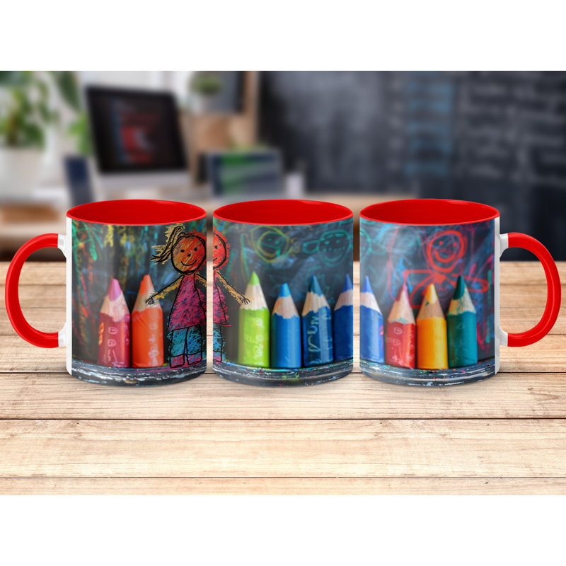 Ceramic Coffee Mug