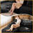114" Flannel L-Shaped Modular Sectional With Ottoman-873230049