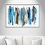 Vertical Elements - Print on Canvas-1984446288-1984446254