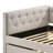 Wickman Daybed with Trundle,Platform Bed,Bed Frame-1251781881-1251781880-1333666793