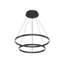 Lustre 2 lumières Cerchio-98799092-98799093