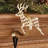 Metal Stocking Holder