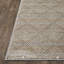 Tapis géométrique en polypropylène tissé à la main Andikan-1024897646