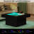 35.4"  Square Coffee Table