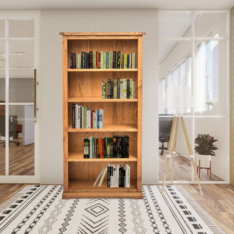 Falabella 180cm H x 90cm W Standard Bookcase