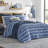 Nautica Keller Blue Reversible Comforter Set-910620704