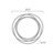 Wemple Iron Round Mirror-950659929-950659934