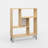 Jayvianna Geometric Bookcase-889925119