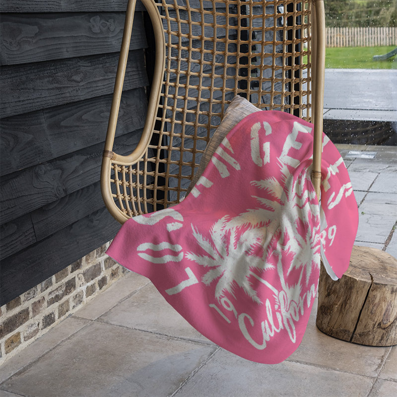Callaway Throw Blanket