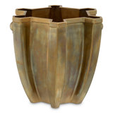 Wine Cooler Napoli Vintage Brass Finish