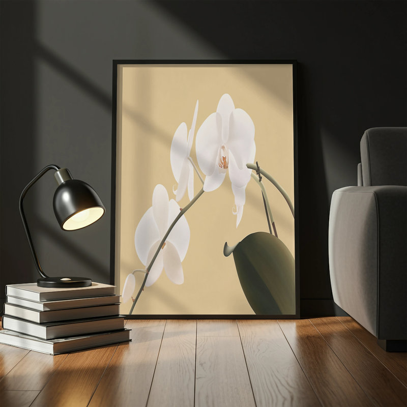Rosabel No Frame Print, 11.7x16.5