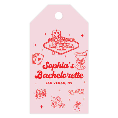 Balises personnalisées Lucky In Love