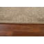 All-Over Brown Gabbeh Indian Area Rug 8x10