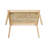Genissa Solid Wood Dining Table
