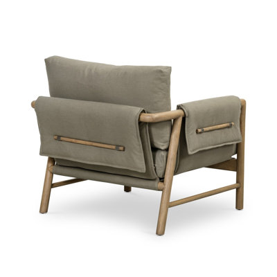 Kodie Linen Armchair