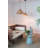 S/2 Rope Woven Chandelier