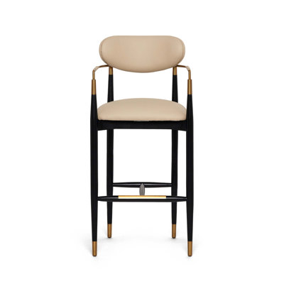Cidra Upholstered Counter Stool