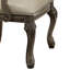 Fauteuils Amoi avec pieds Queen Anne-420124606