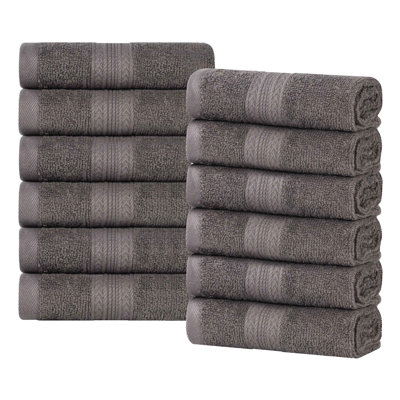 Sustainable Cotton Washcloth Set