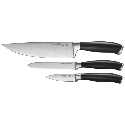 HENCKELS Elan 3-Piece Starter Knife Set