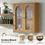 Wall Mounted Required Bathroom Cabinet-2021040565