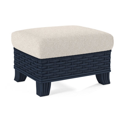 Somerset 25" Rectangle Standard Ottoman by Braxton Culler