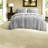 Luxury Cotton Bedding Sets, Jacquard Pattern, Modern Style For Home