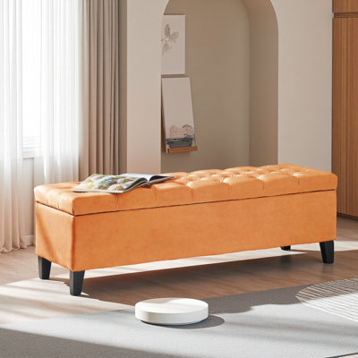 Storage Bench