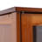 Dinuba Rattan Freestanding Linen Cabinet