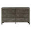 Commode 6 tiroirs, armoire de rangement-154273347