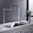Pot Filler Faucet With Extension Shank